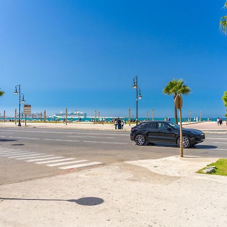 Appartement Plage A Vos Pieds, Gare A 5 Min Et Parking Gratuit Charf ภายนอก รูปภาพ