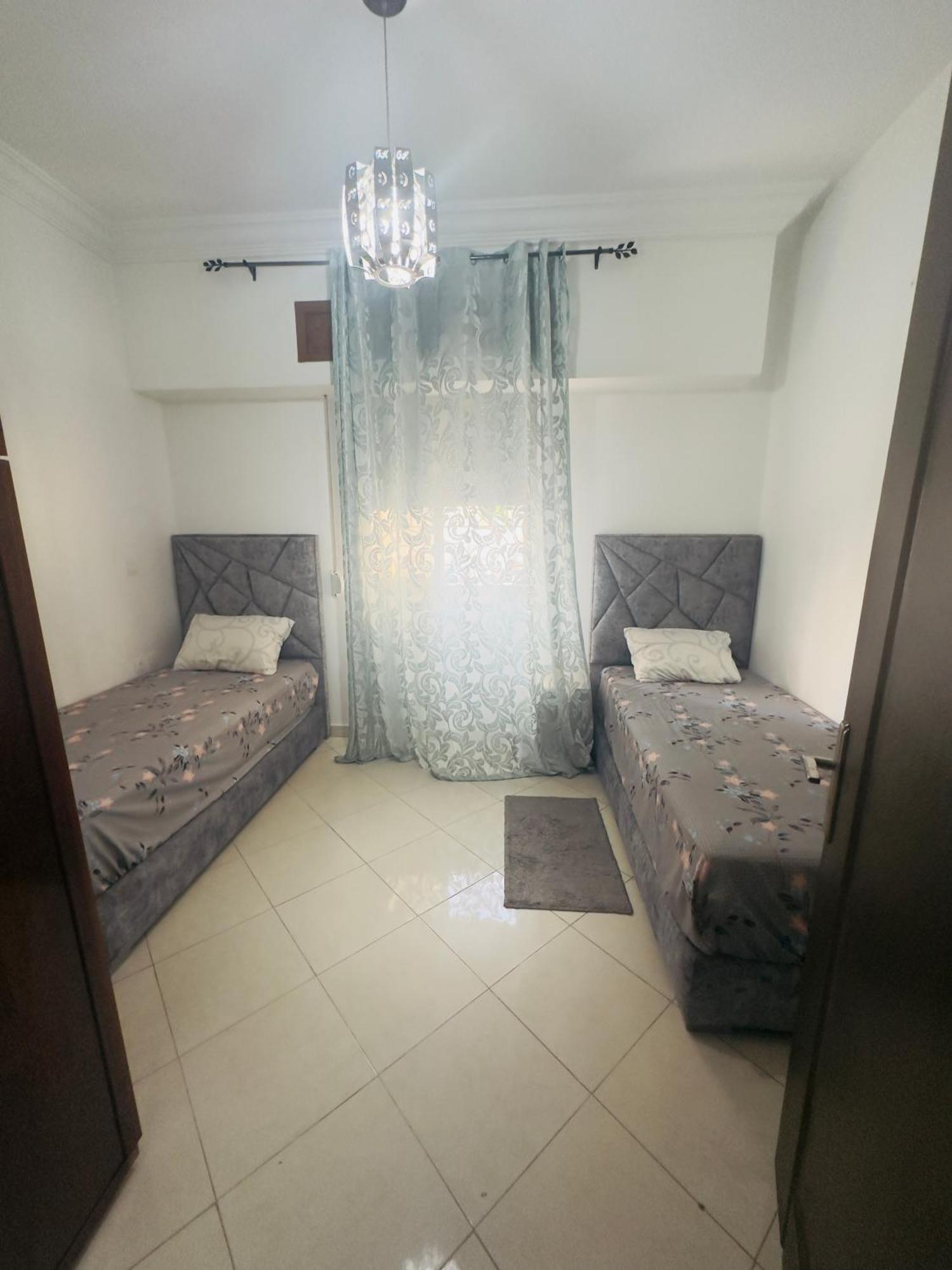 Appartement Plage A Vos Pieds, Gare A 5 Min Et Parking Gratuit Charf ภายนอก รูปภาพ