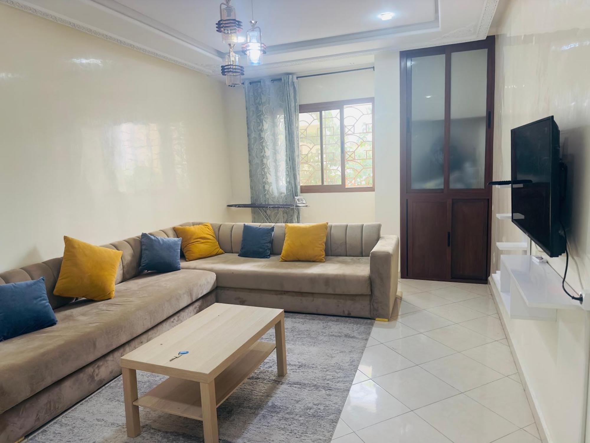 Appartement Plage A Vos Pieds, Gare A 5 Min Et Parking Gratuit Charf ภายนอก รูปภาพ