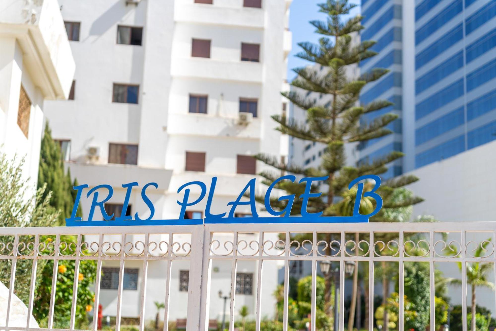 Appartement Plage A Vos Pieds, Gare A 5 Min Et Parking Gratuit Charf ภายนอก รูปภาพ